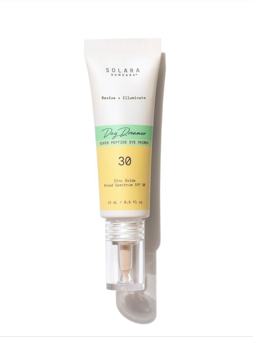 Solara Day Dreamer Super Peptide Eye Primer SPF 30 - NEW